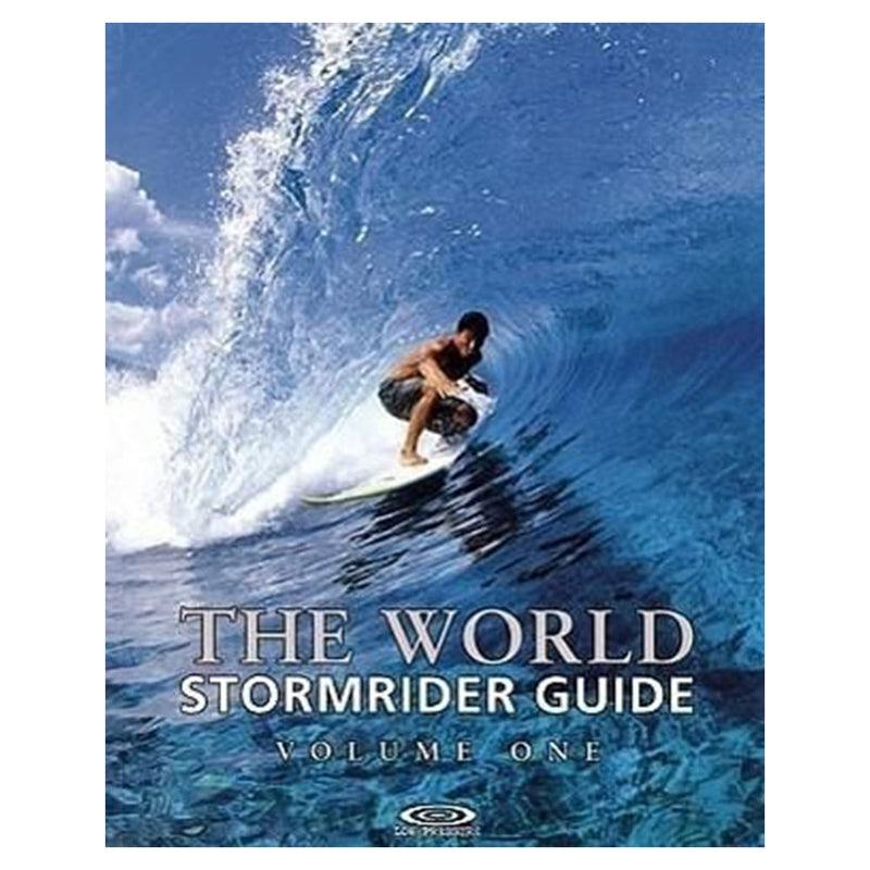 World Stormrider -opas (Softcover)