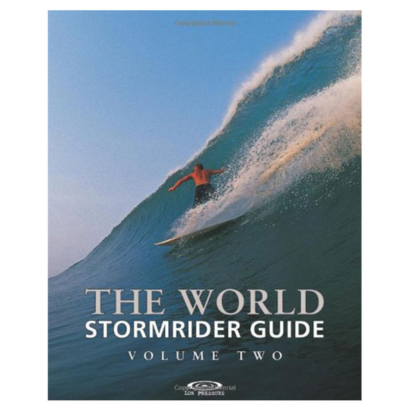 World Stormrider -opas (Softcover)