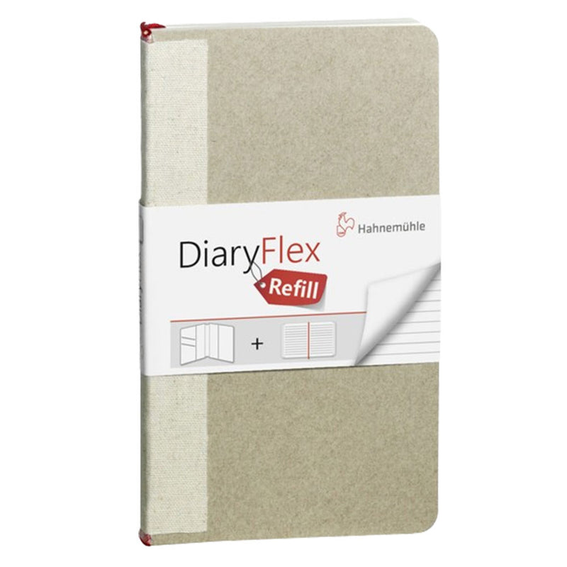 Hahnemuehle Diaryflex Notebook täyttö