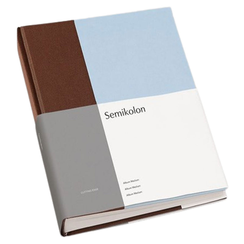 Semikolon -Fotoalbum (Medium)