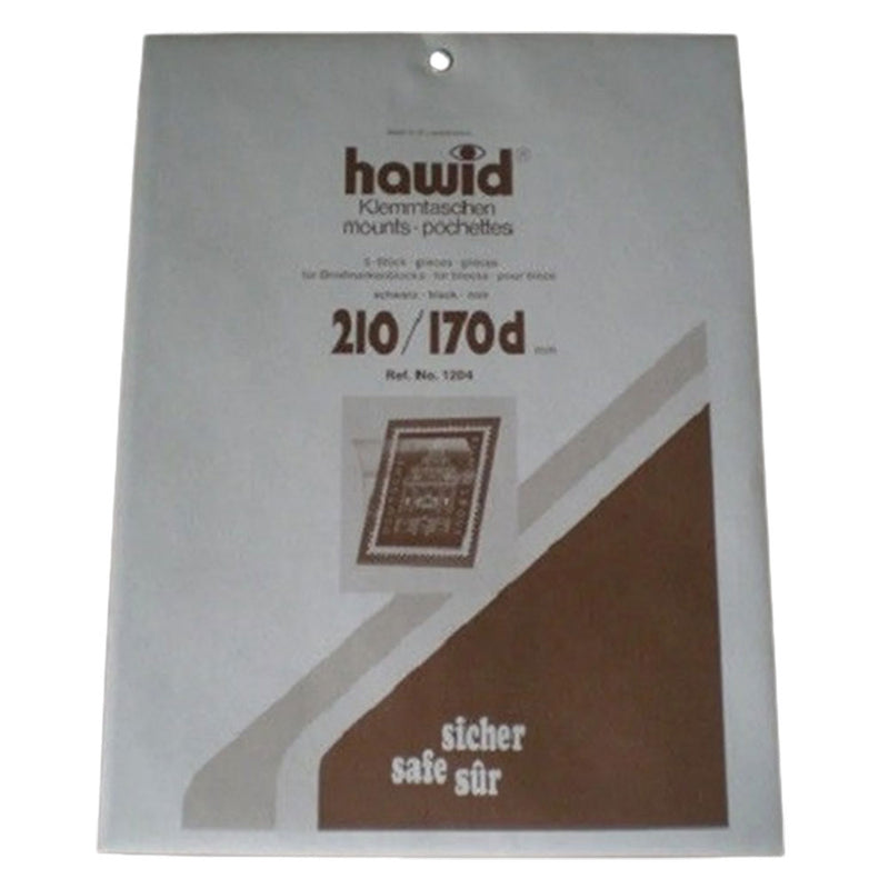 Hawid Mount Block 10PK (musta)