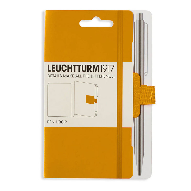 Leuchtturm Pen Loop (Orange)