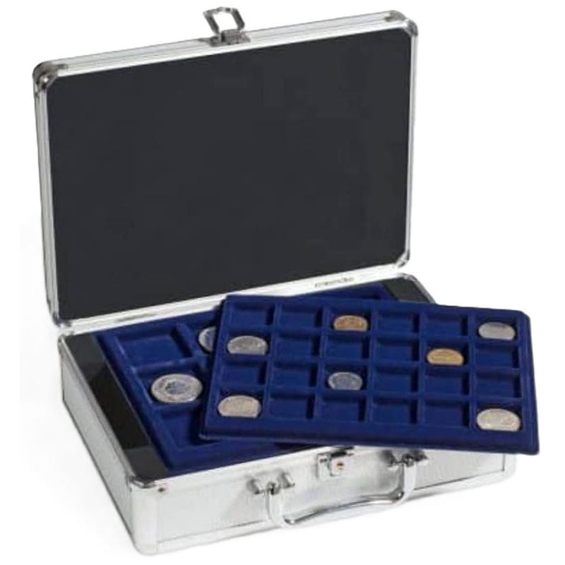 Leuchtturm S Coin Carry Cargo Case w/ 6 Trays