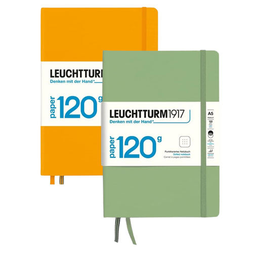 Leuchtturm 120g Edition Dotted A5 Notebook