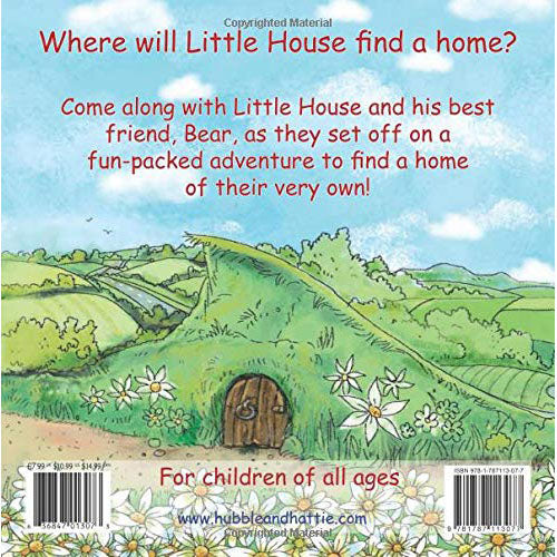 The Little House that Didnt Have a Home by Neil Sullivan