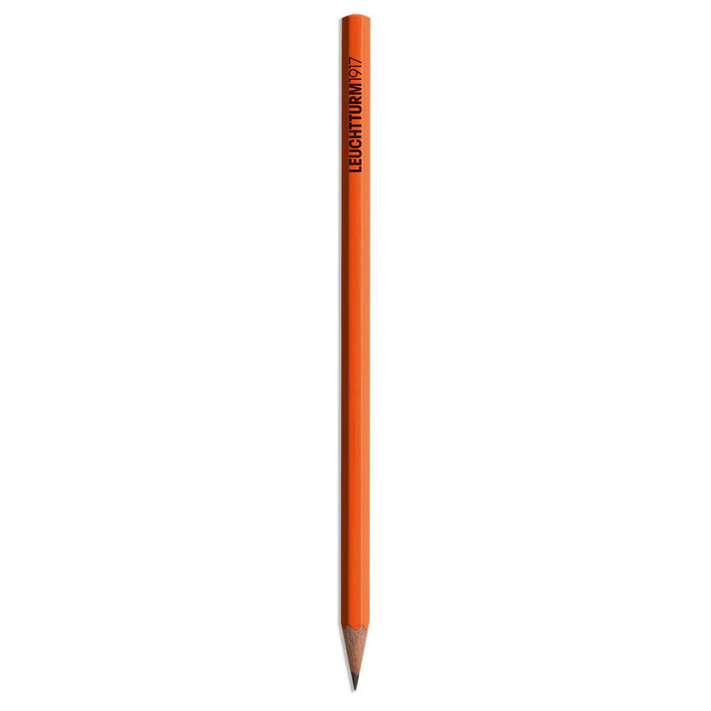 Leuchtturm HB Pencil (Orange)