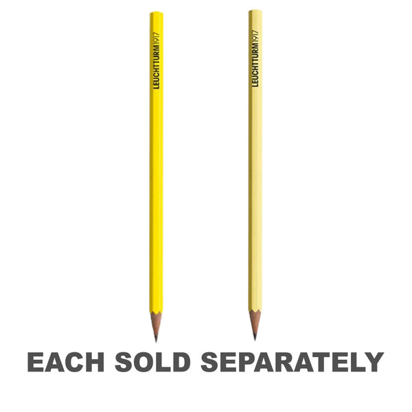 Leuchtturm HB Pencil (Yellow)