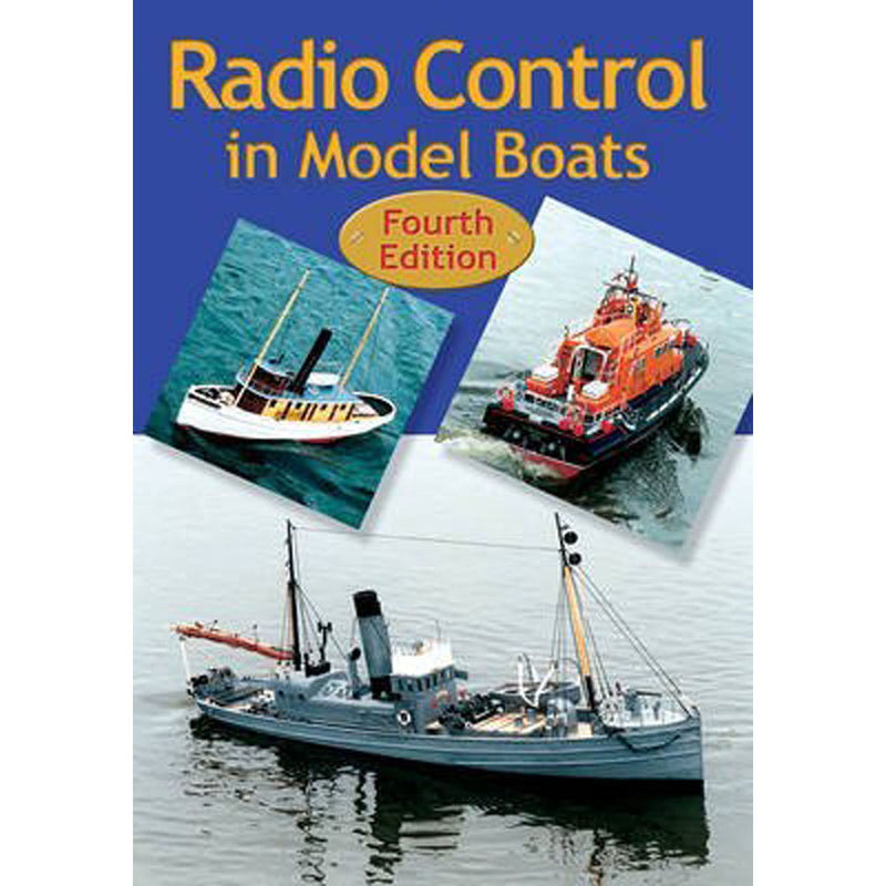 Radio Control in Model Boats by John Cundell