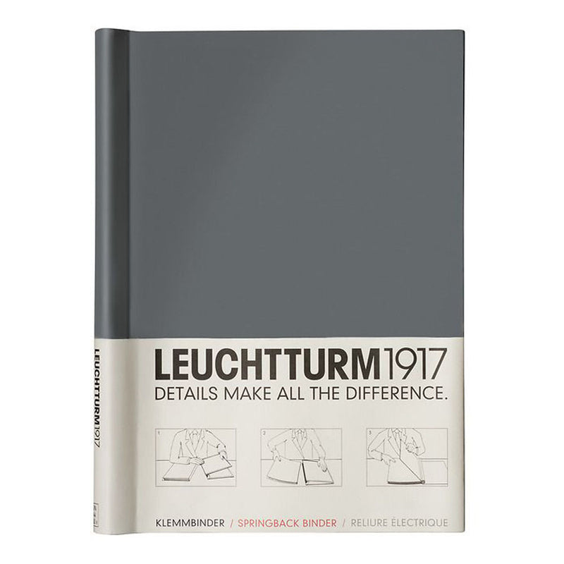 Leuchtturm Peka Springback Binder A4