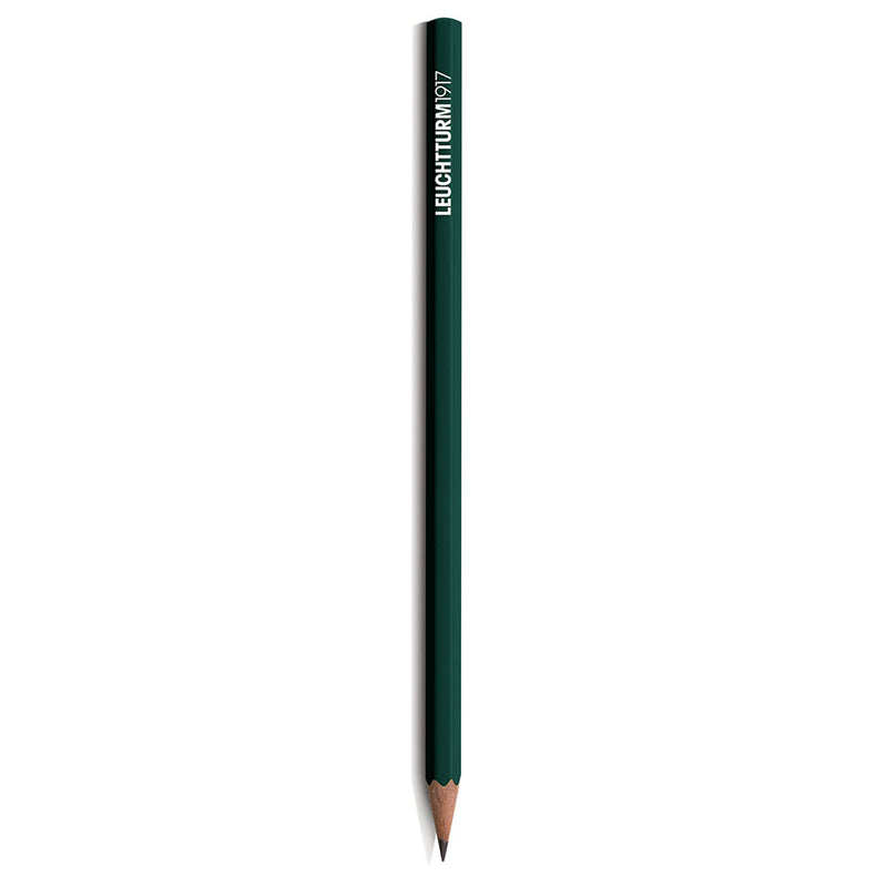 Leuchtturm HB Pencil (Green)