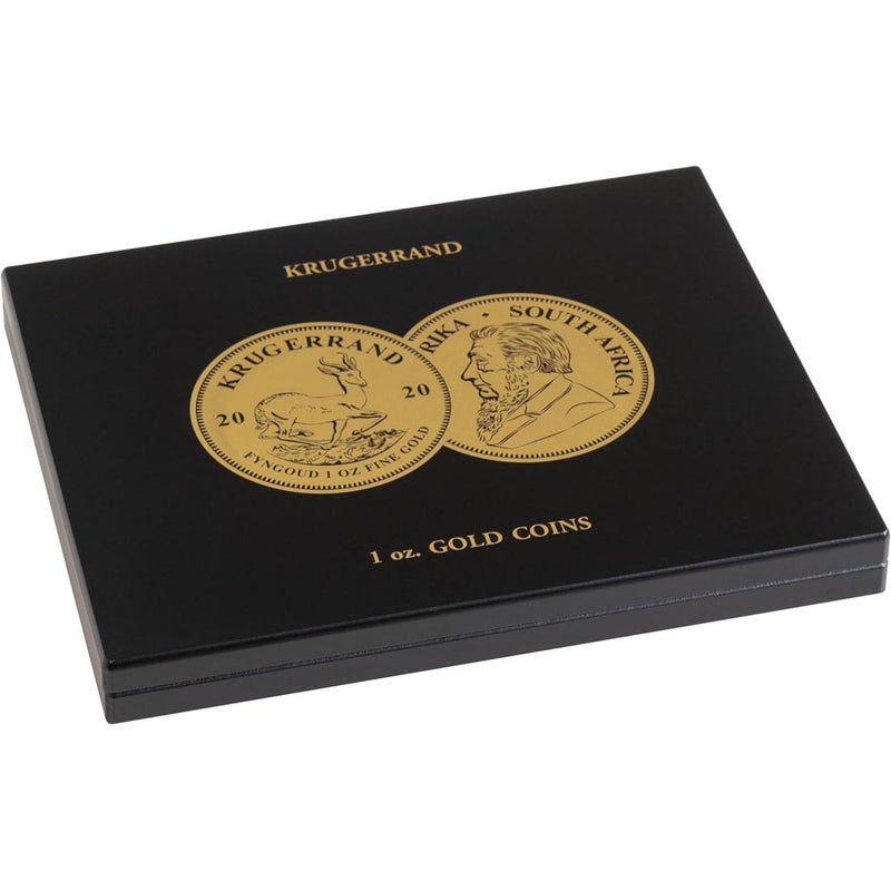 Leuchtturm 30 Gold Coins Presentation Case