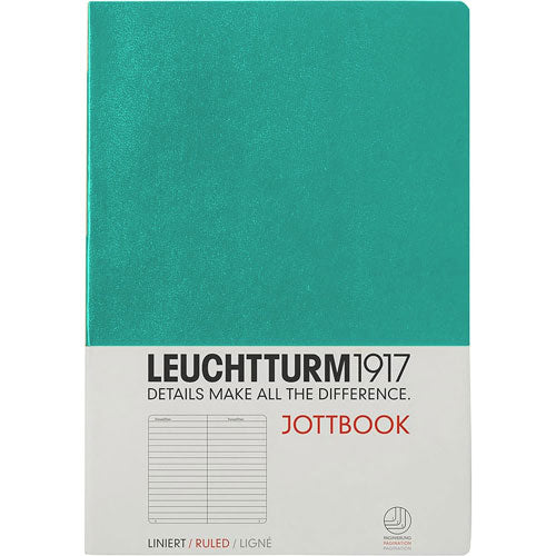 Leuchtturm Jottbook Plain A5