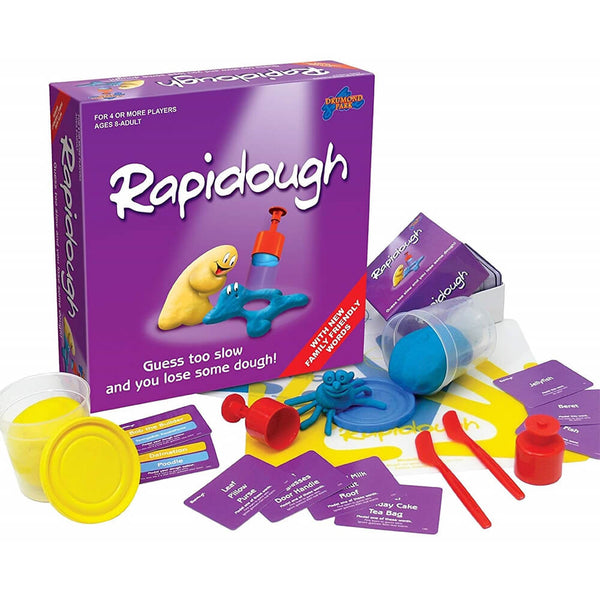 Rapidough -lautapeli