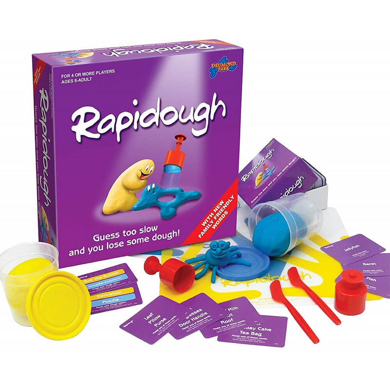 Rapidough -lautapeli