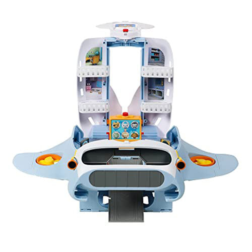 Octonauts Above & Beyond Octoray Headquarters Playset