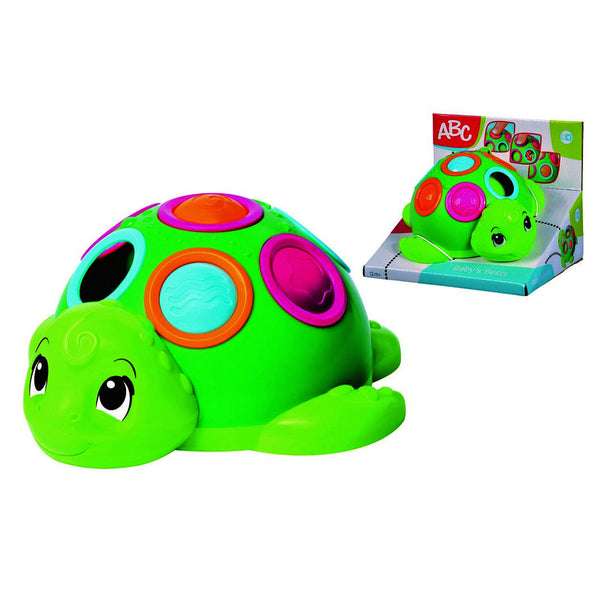 ABC Slide'n Match Turtle (15x12x12cm)