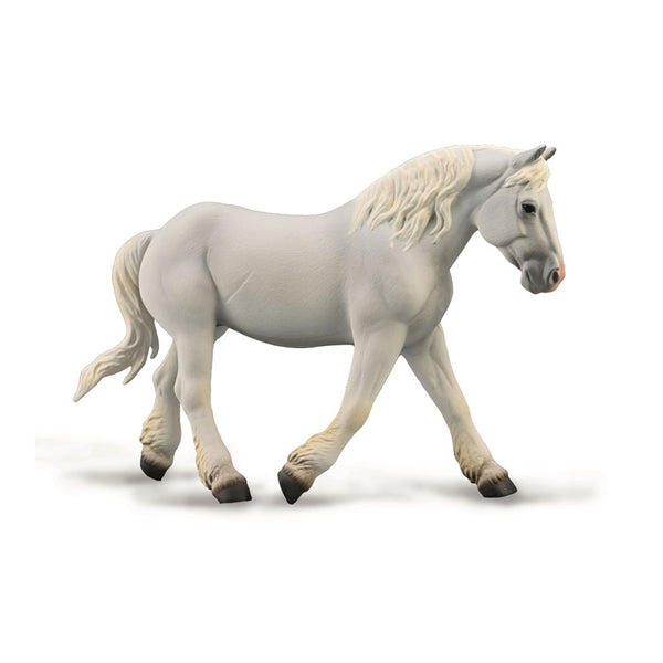 CollectA Grey Boulonnais Mare Figure (Extra Large)