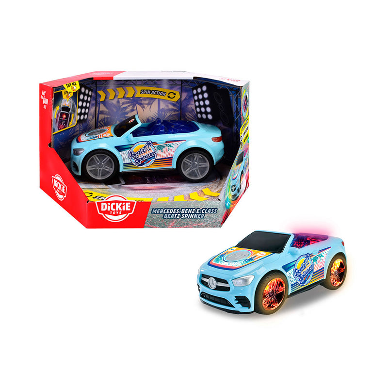 Dickie -lelut Mercedes Beatz Spinner Car 24cm