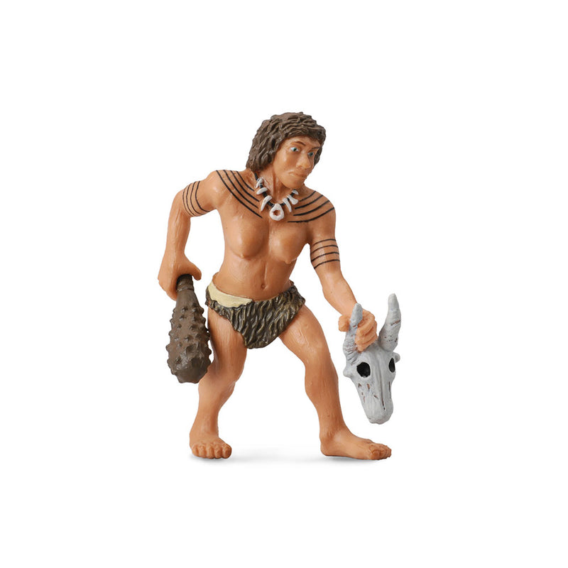  CollectA Neandertaler-Figur (groß)