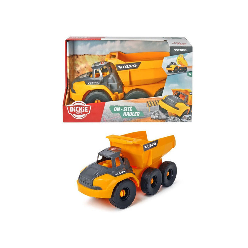 Dickie Toys Volvo paikan päällä kuorma-autot 26cm