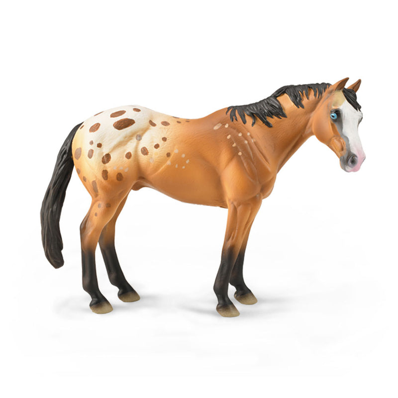 Collecta Appaloosa Stallion -hahmo (XL)