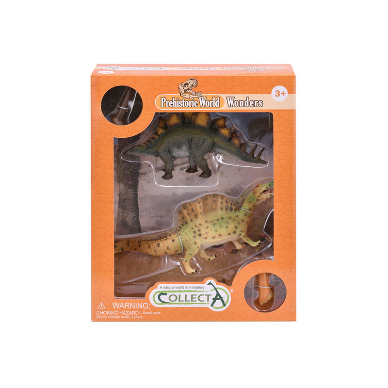 Collecta Dinosaur ihmettele lahjasarjaa