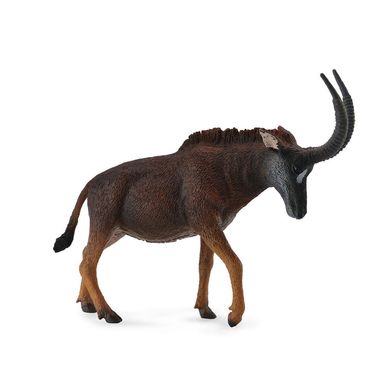 Kerää jättiläinen Sable Antelope (suuri)