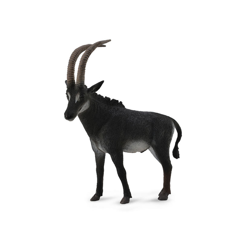 Kerää jättiläinen Sable Antelope (suuri)