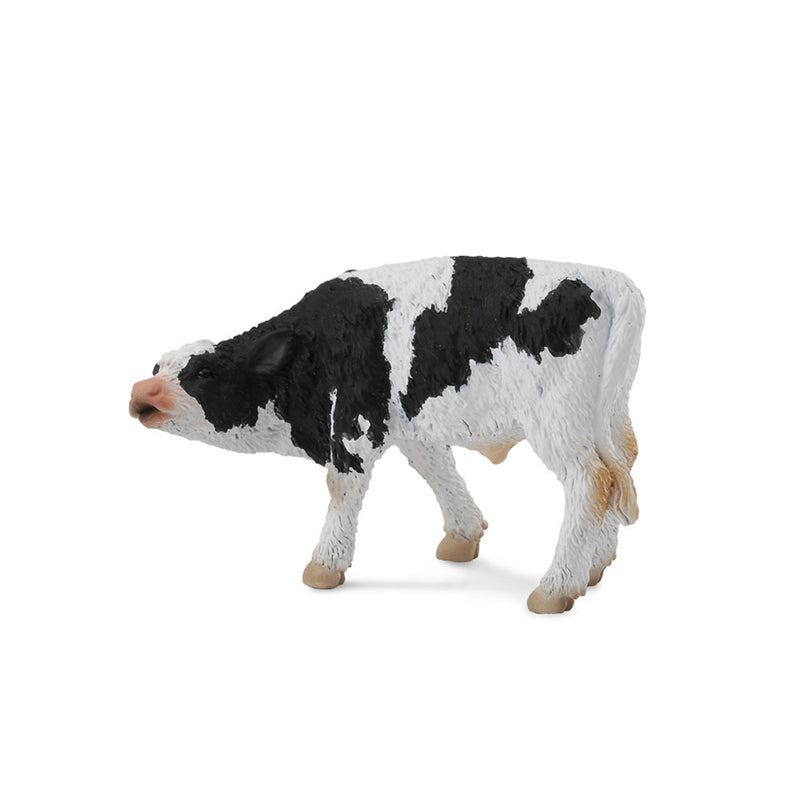 Collecta Friesian Calf Figur (liten)