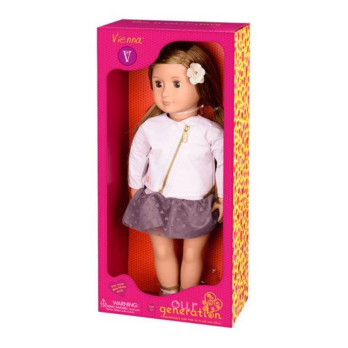 Vienna Fashion Doll 46cm