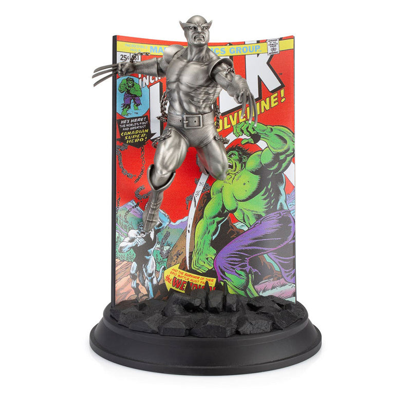 Royal Selangor uskomattoman Hulk Volume 1