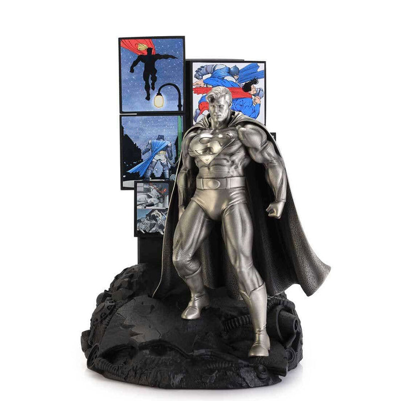 Royal Selangor Superman The Dark Knight återvänder