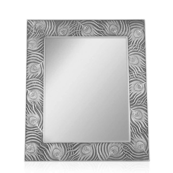 Royal Selangor Sculpted Pewter 8R Mirror