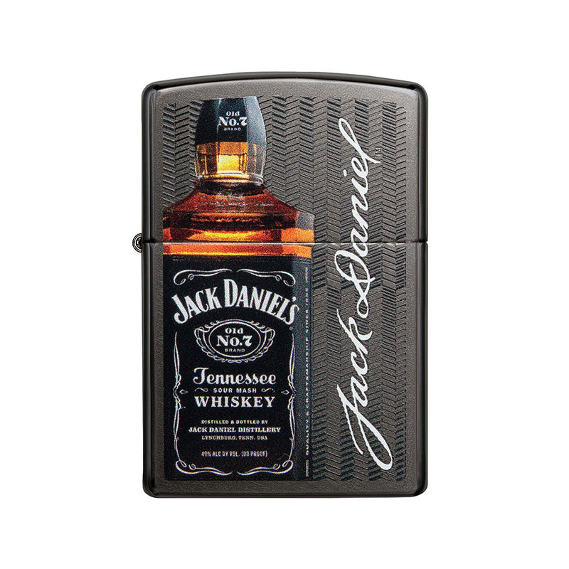 Zippo Jack Danielin tuulenpitävä sytytin