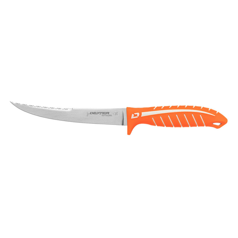 Dexter Dual Edge Flexible Filet Knife