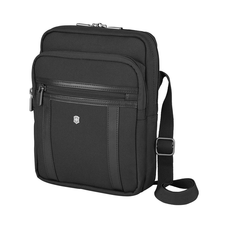 Victorinox Werks Crossbody Bag (musta)