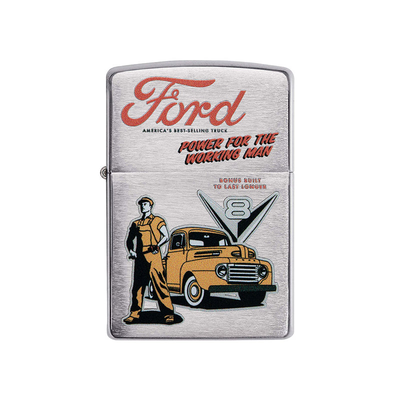 Zippo Ford tuulenpitävä sytytin