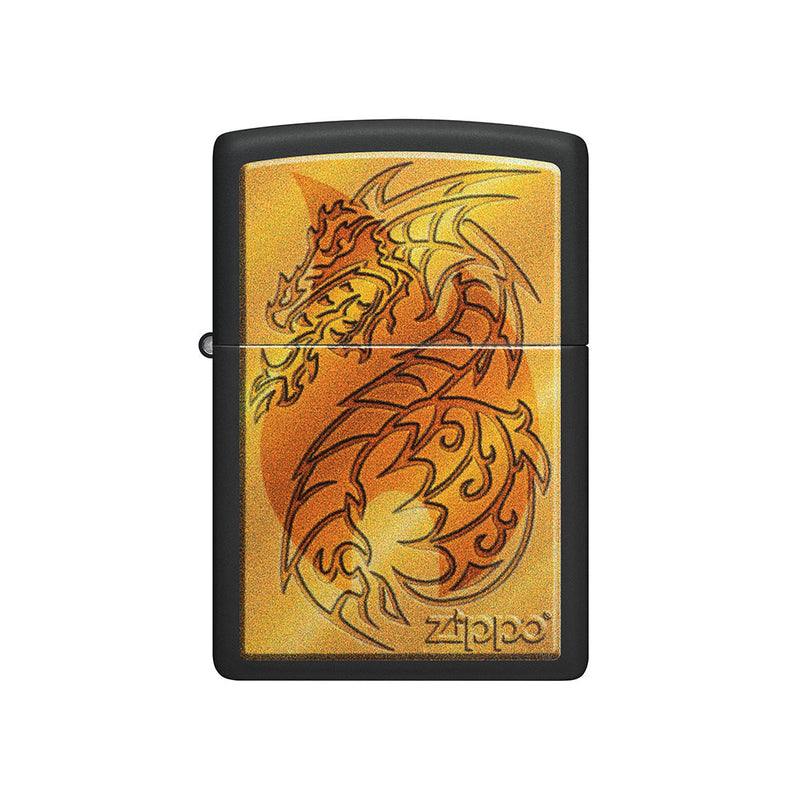 Zippo Medieval Mythological Windproof Lighter