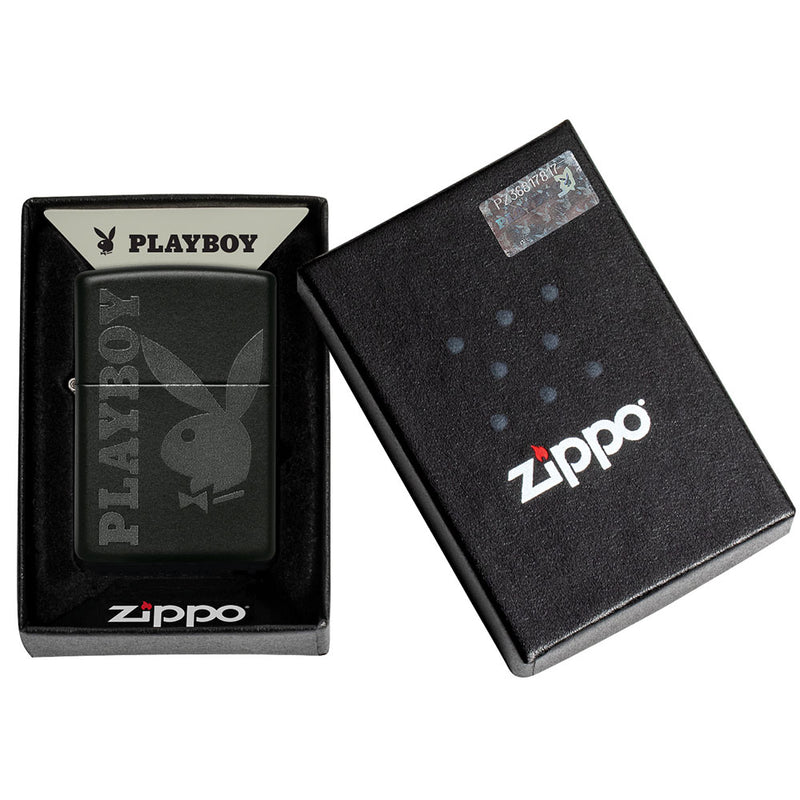  Zippo Playboy Sturmfeuerzeug