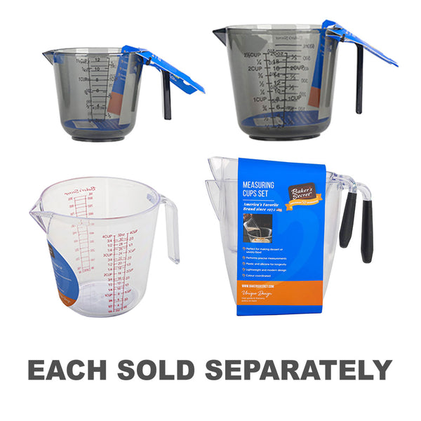 Bakers Secret Measuring Cup