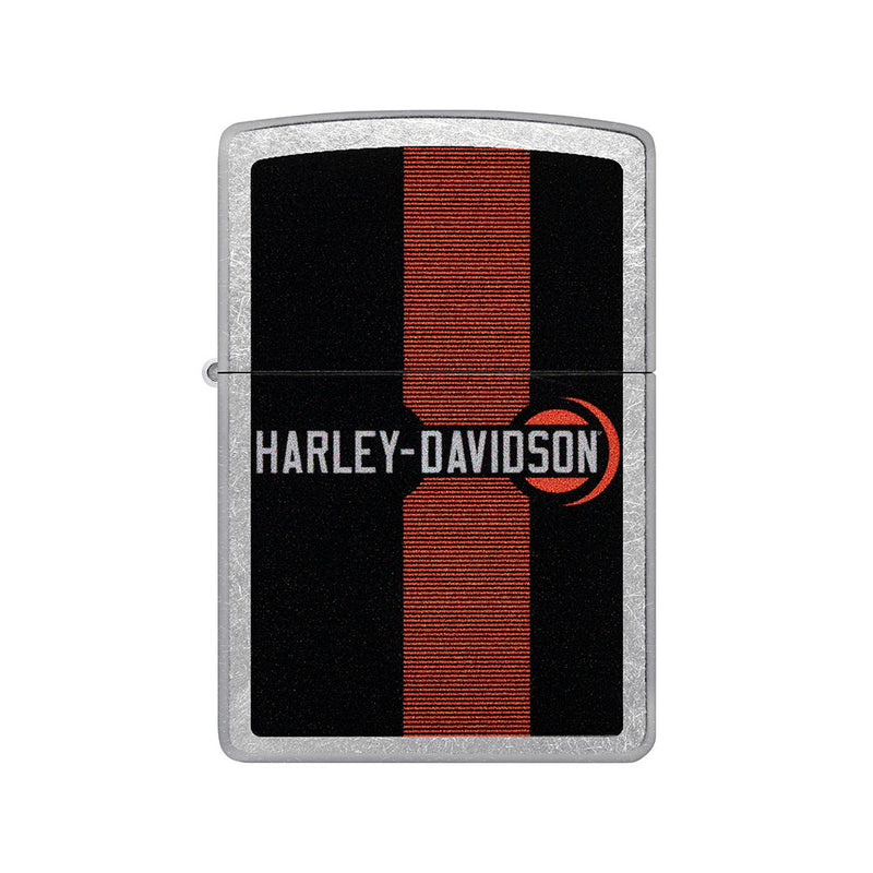 Zippo Harley Davidson Chrome Windproof Light