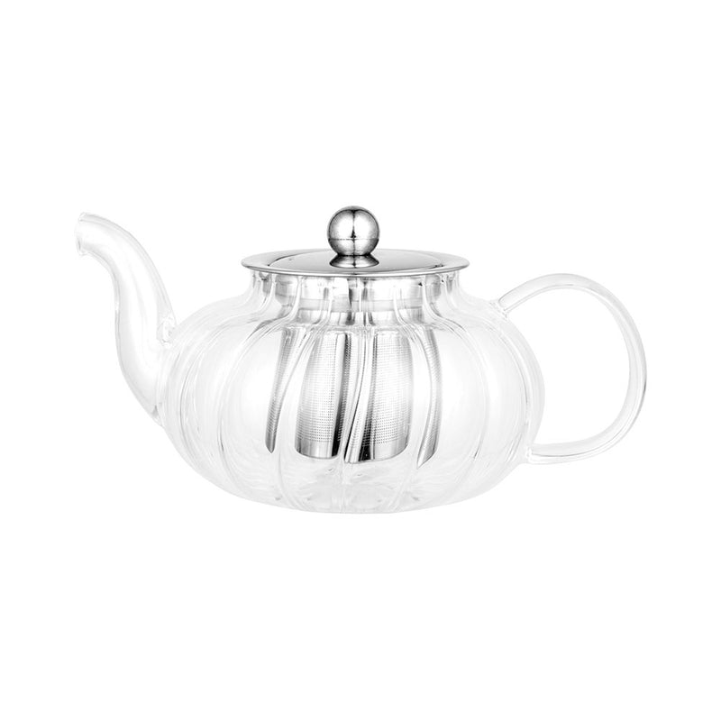 Avanti Dahlia Glass Teadot