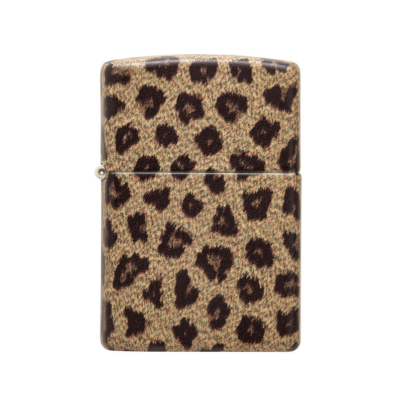 Zippo Animal Print Design tuulenpitävä sytytin