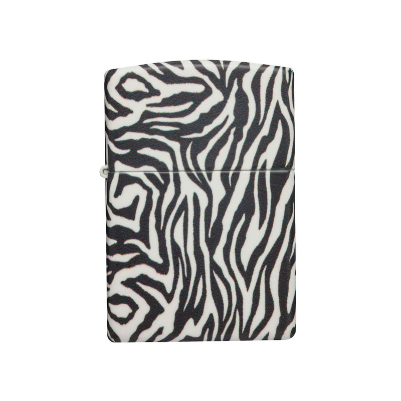 Zippo Animal Print Design tuulenpitävä sytytin