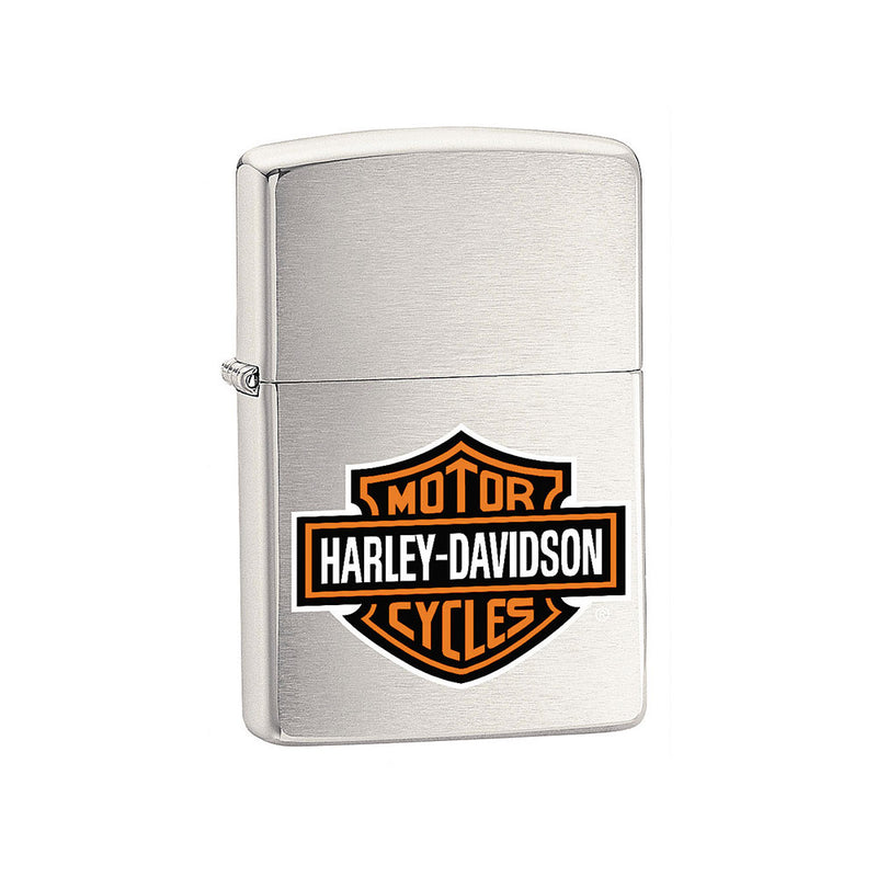 Zippo Harley Davidson -logo tuulenpitävä sytytin