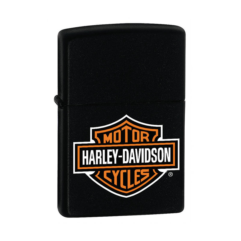 Zippo Harley Davidson -logo tuulenpitävä sytytin