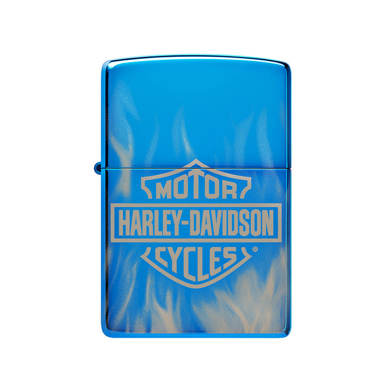 Zippo Harley Davidson High Polished Lighter