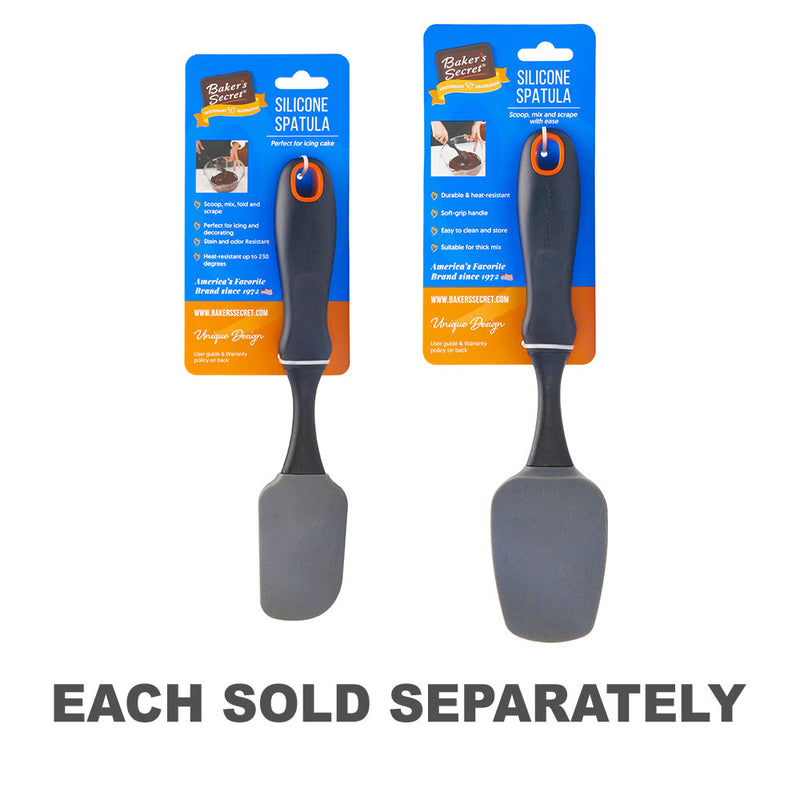 Bakers Secret Silicone Spatula