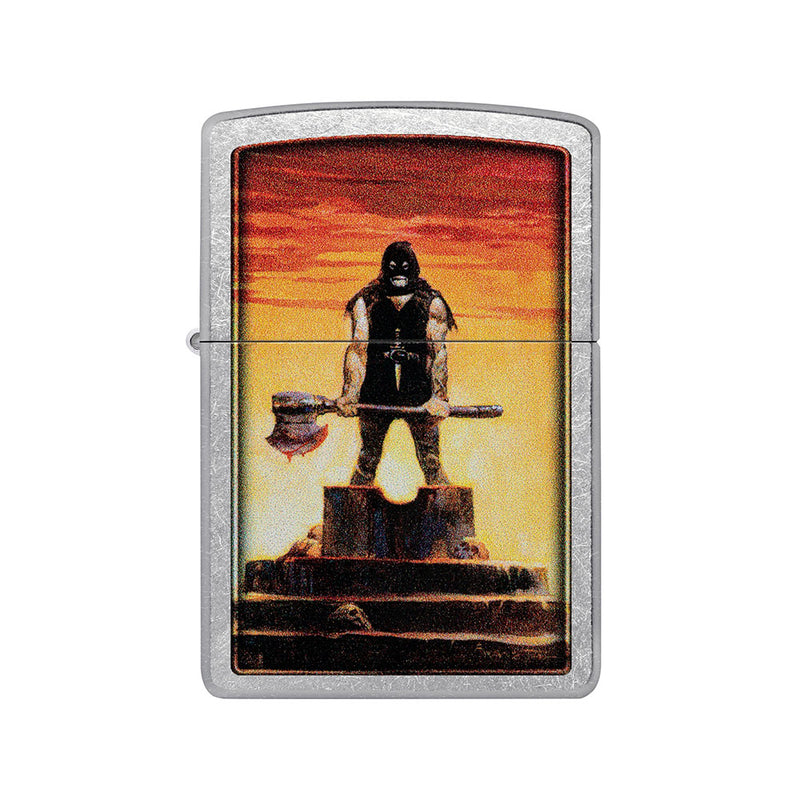 Zippo Frank Frazetta tuulenpitävä sytytin