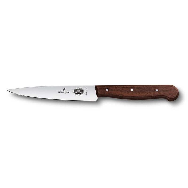 Victorinox Utility-Carving Knife med trähandtag